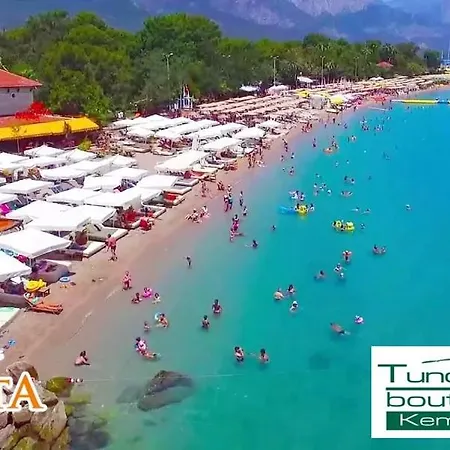 Hotel Tuncer Garden 3*